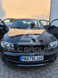 2009 BMW 116