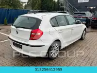 2009 BMW 116