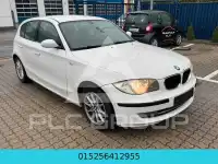 2009 BMW 116