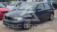 2009 BMW 116