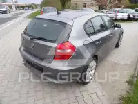 2009 BMW 116
