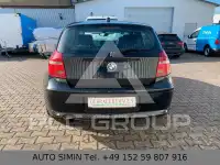 2009 BMW 116