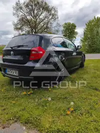 2009 BMW 116