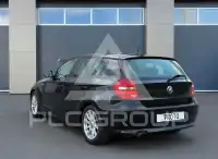 2009 BMW 116
