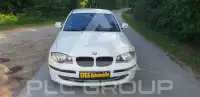 2009 BMW 116