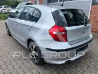 2009 BMW 116