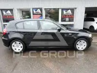 2009 BMW 116