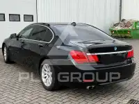 2009 BMW 730