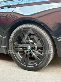 2009 BMW 730