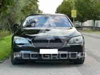 2009 BMW 730