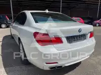 2009 BMW 730