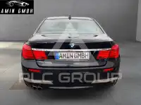 2009 BMW 730