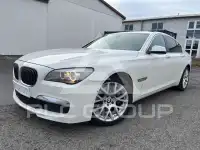 2009 BMW 730