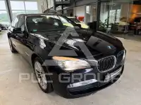 2009 BMW 730