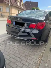 2009 BMW 730