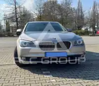 2009 BMW 730