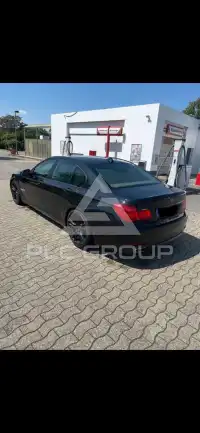2009 BMW 730