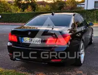 2009 BMW 730