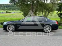2009 BMW 730