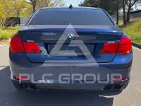 2009 BMW 730