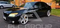 2009 BMW 730