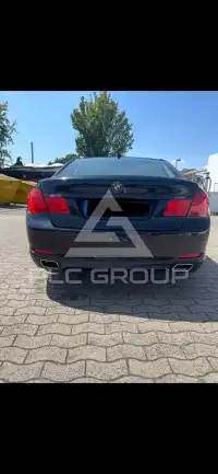 2009 BMW 730