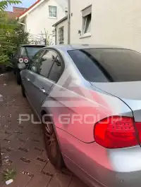 2009 BMW 318