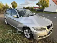 2009 BMW 318