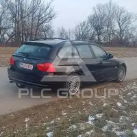 2009 BMW 318