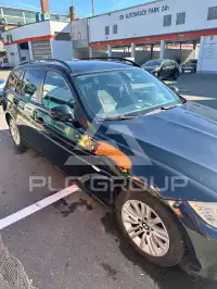 2009 BMW 318