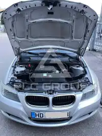 2009 BMW 318