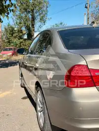 2009 BMW 318