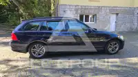 2009 BMW 318