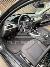 2009 BMW 318