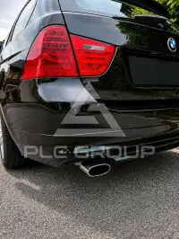 2009 BMW 318