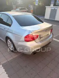 2009 BMW 318