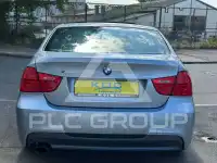 2009 BMW 318