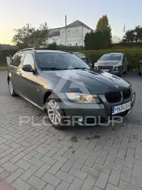 2009 BMW 318