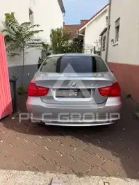 2009 BMW 318