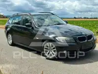 2009 BMW 318