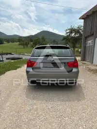 2009 BMW 318