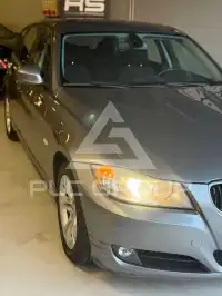 2009 BMW 318