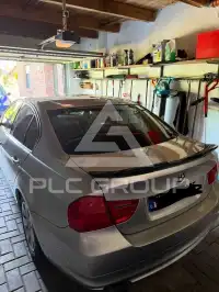 2009 BMW 318