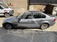 2009 BMW 318