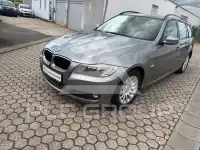 2009 BMW 318