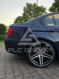 2009 BMW 318