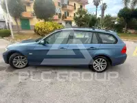 2009 BMW 318