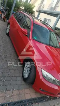 2009 BMW 318