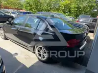 2009 BMW 318