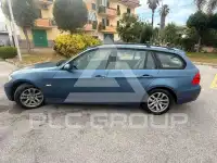2009 BMW 318